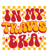 In My Travis Era Retro Groovy Kids Sweatshirt