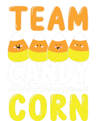 Team Candy Corn Funny Halloween Scary Lazy Costume Kids Poster