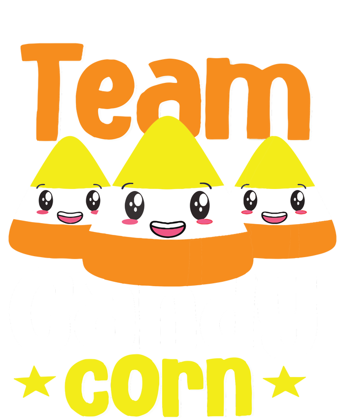 Team Candy Corn Halloween Costume Funny T-Shirt