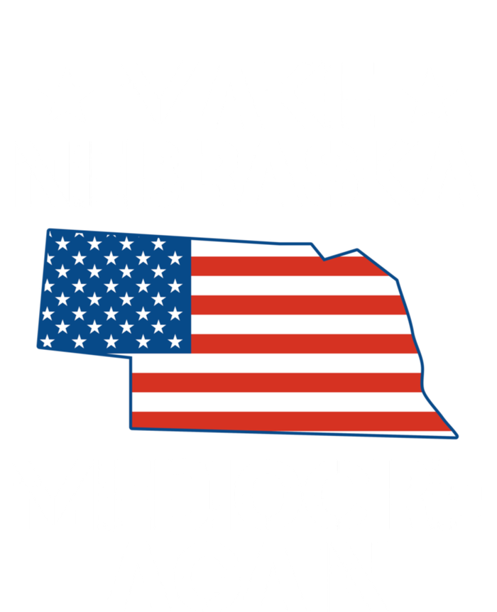 Make Nebraska Mediocre Again 16 in Basic Backpack