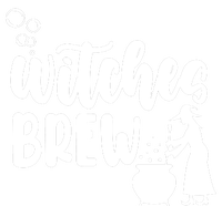 Witches Brew Halloween Witch T-Shirt