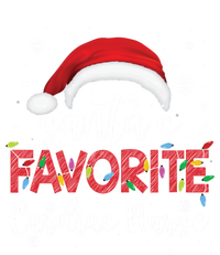 Ugly Sweater Christmas Santas Favorite Cardiac Nurse Xmas Cool Gift Hoodie