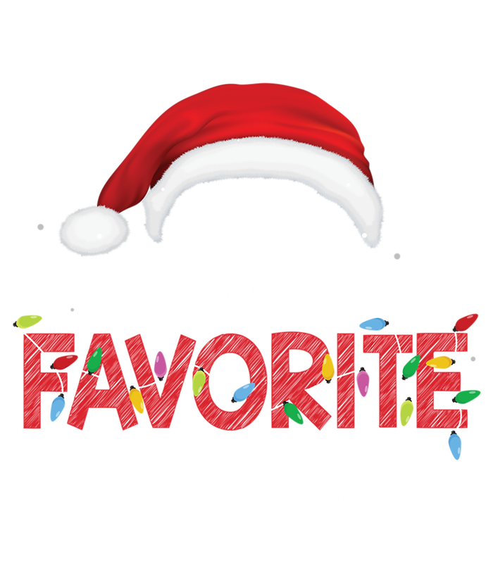 Ugly Sweater Christmas Santas Favorite Cardiac Nurse Xmas Cool Gift Hoodie