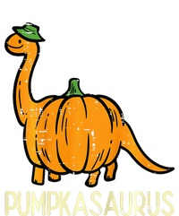 Halloween Pumpkin Dino Pumpasaurus Costume Kids Long Sleeve Shirt