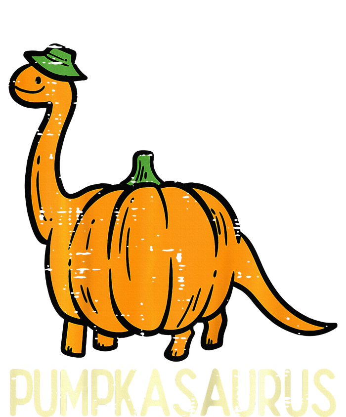 Halloween Pumpkin Dino Pumpasaurus Costume Kids Long Sleeve Shirt