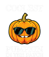 Funny Halloween Coolest Pumpkin In The Patch Gift T-Shirt