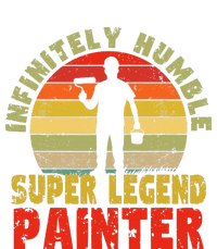 Infinitely Humble Super Legend Painter for handy and pros Tote Bag