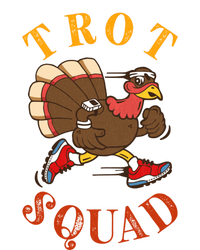 Trot Squad Thanksgiving Turkey Trot Costume Tank Top