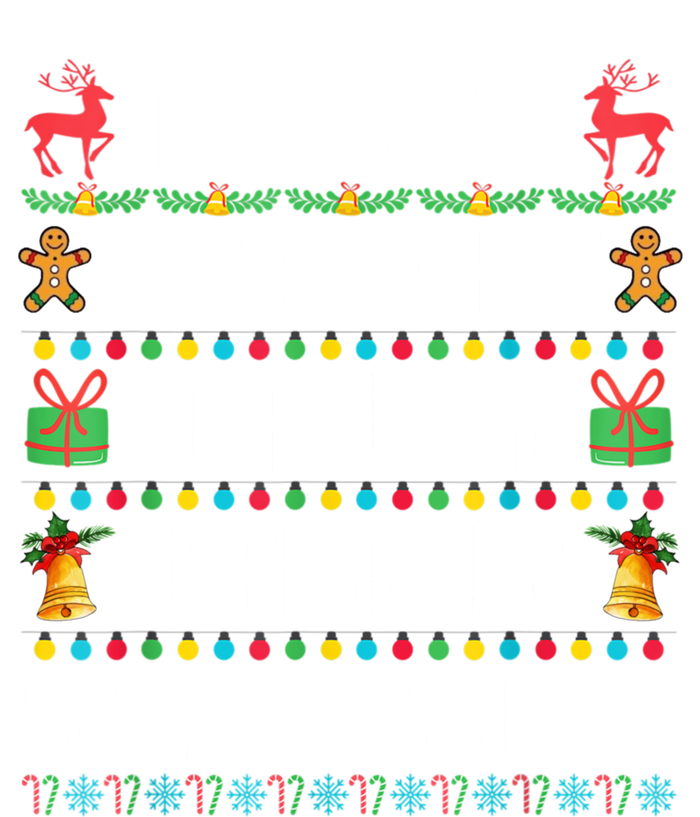 This Is My Its Too Hot For Ugly Christmas Sweaters Premium Hoodie