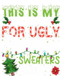 This Is My Its Too Hot For Ugly Christmas Sweaters Kids Sweatshirt