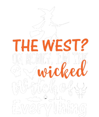 Funny The West Oh Honey Im The Wicked Witch Of Wool Snapback Cap