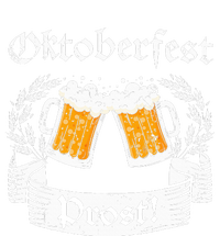 Oktoberfest Prost German Cheers Ladies Essential Tank