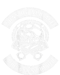 Sons Of Old Age Aches And Pains Chapter (On Back) T-Shirt