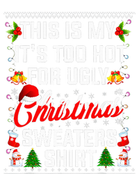 This Is My Its Too Hot For Ugly Christmas Sweaters 16 in Basic Backpack