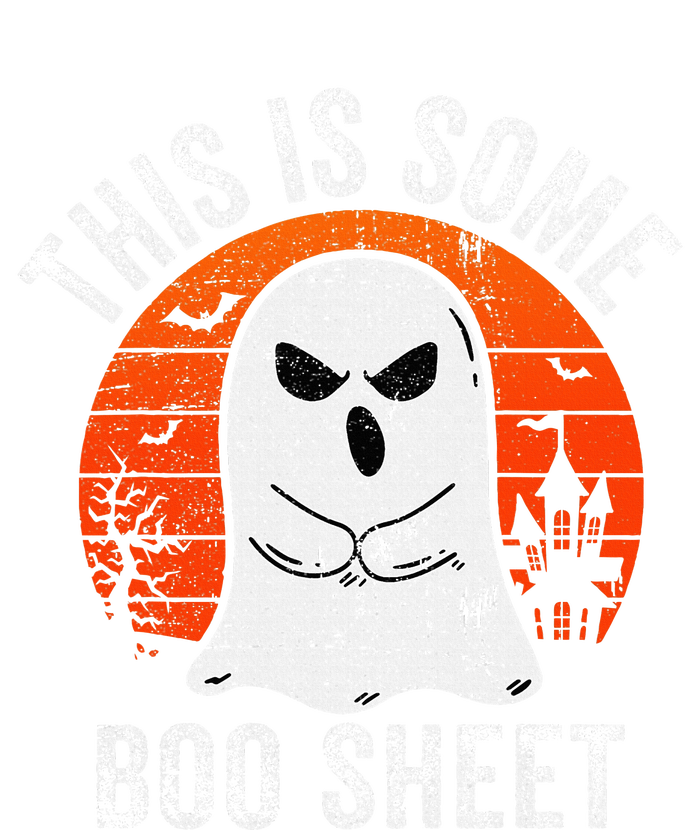 This Is Some Boo Sheet Ghost Halloween Costume Hoodie