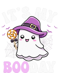 Its My Boo Day Cute Ghost Halloween Birthday Ladies Essential Tank