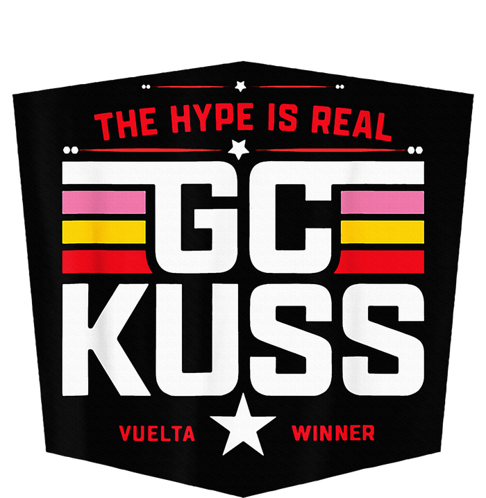 GC Kuss The Hype Is Real Women's Racerback Tank