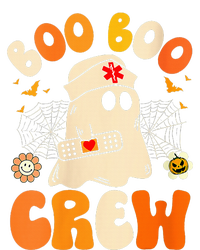 Groovy Boo Boo Crew Nurse Funny Ghost Halloween Nurse Toddler Hoodie