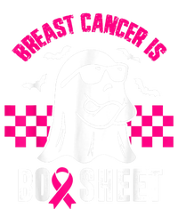 Breast Cancer Is Boo Sheet Halloween Awareness Breast Cancer T-Shirt