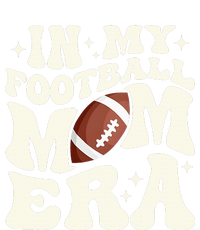 Retro In My Football Mom Era Football Mama Tie Dye Hoodie