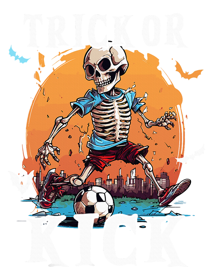 Soccer Skeleton Halloween Soccer Player Halloween Tank Top