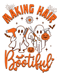 Making Hair Bootiful Funny Scary Ghost Hairdresser Halloween T-Shirt