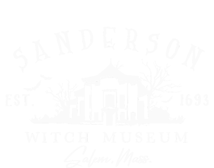 Sanderson Witch Museum Sanderson Sisters Halloween Witches Ladies Long Sleeve Shirt