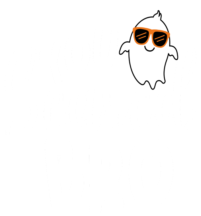 You Scared Bro Funny Halloween Ghost Flexfit Unipanel Trucker Cap