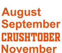 August September Crushtober November Valucap Bio-Washed Visor