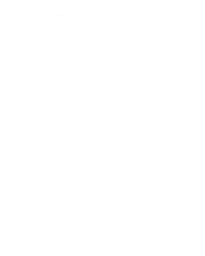 Dog Gift Fun Pawprint Design Gift Love Dogs Gift T-Shirt