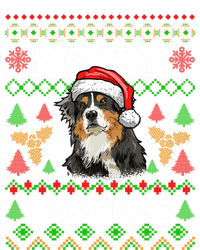 Merry Woofmas Ugly Sweater Christmas Australian Shepherd Gift Button