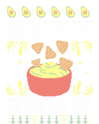 Guacin Around The Christmas Tree Avocado Ugly Christmas Gift T-Shirt