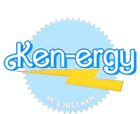 Kenergy Hes Just Ken Inspired By Barb!e Movie Kenergy Bar Bie Kids Hoodie