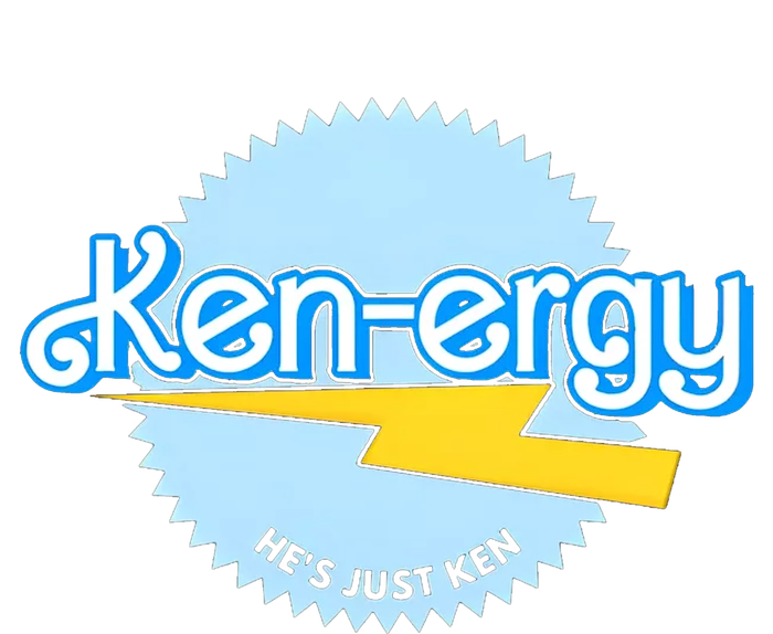 Kenergy Hes Just Ken Inspired By Barb!e Movie Kenergy Bar Bie Kids Hoodie