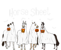 Funny Horse This is Boo Sheet Ghost Boo Halloween Outfit Kids Hoodie