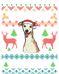 Merry Woofmas Ugly Sweater Christmas Greyhound Lover Gift Great Gift Poster