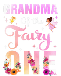 Grandma Of The Fairy One 1St Birthday Party Decoration Tank Top