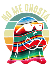 No Me Ghosta Funny Mexican Halloween Cute Ghost Vintage Sweatshirt