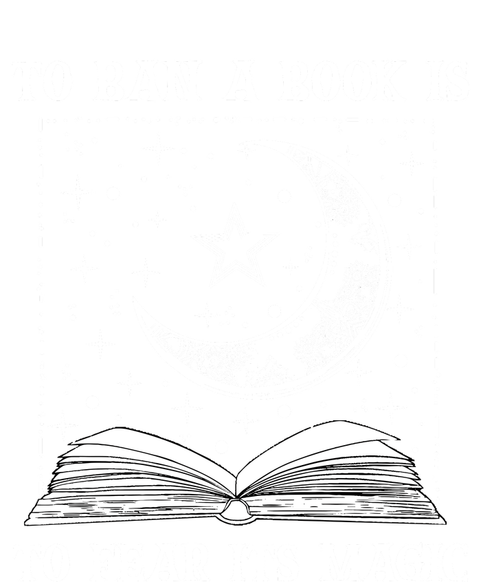 To Ban A Book Is To Fear Its Magic Tank Top