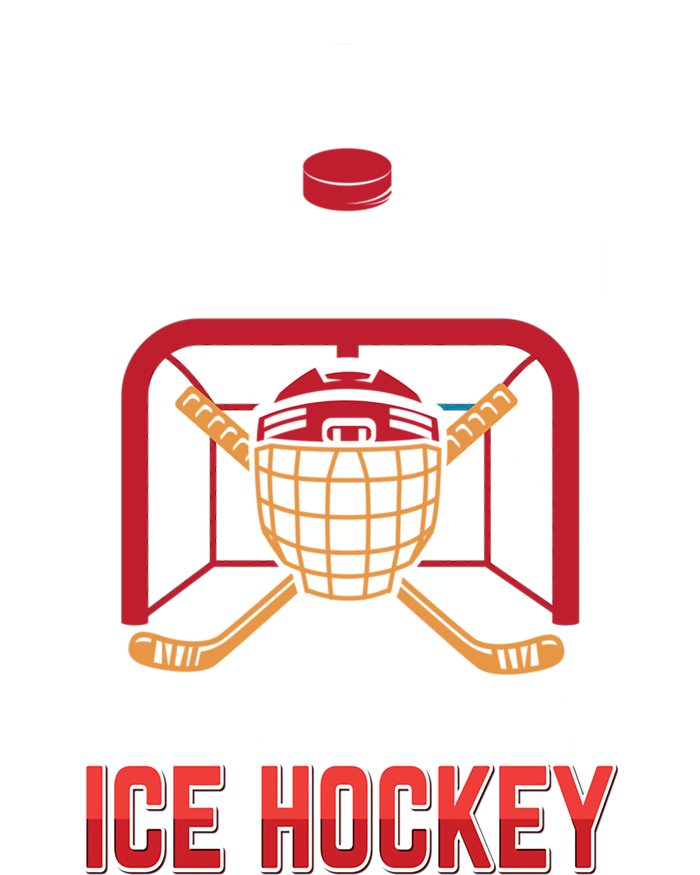 Ice Hockey Gift Yes I Have A Retiret Plan To Play Hockey Gift Ladies Essential Flowy Tank