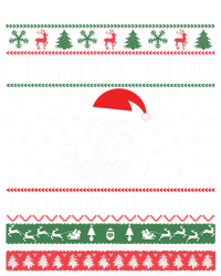 Ugly Sweater I And I Know Things Funny Gift Tote Bag