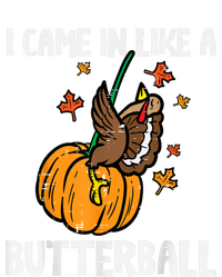 Came In Like A Butterball Funny Thanksgiving T-Shirt