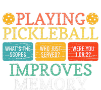 Playing Pickleball Improves Memory Pickleball Retirement Daily Commute Backpack