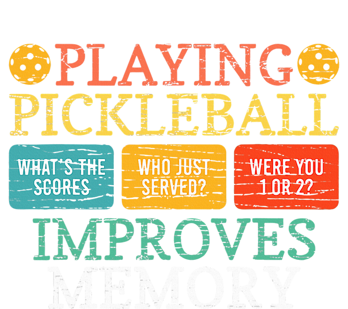 Playing Pickleball Improves Memory Pickleball Retirement Daily Commute Backpack