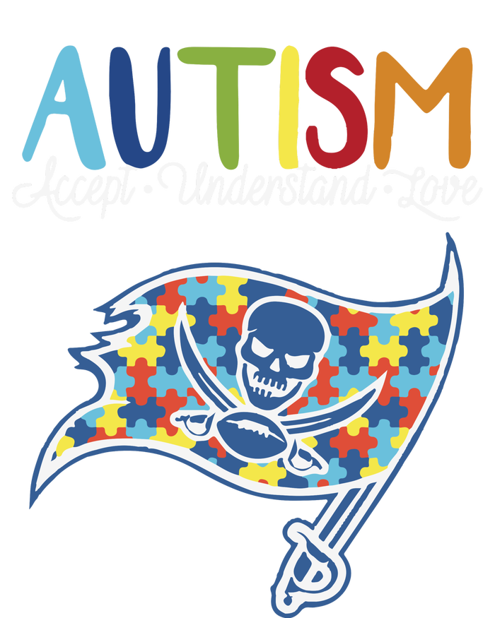 Autism Awareness Accept Understand Love T-Shirt