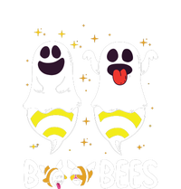 Boo Bees Couples Halloween Funny Tote Bag