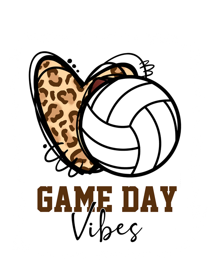 Bleached Volleyball Game Day Vibes Volleyball Mom Christmas Gift Tank Top