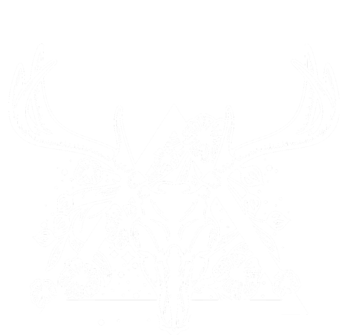 Deer Skull T-Shirt