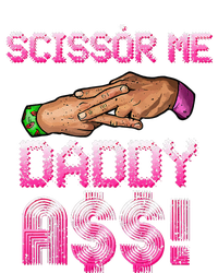 Scissor Me Daddy A$$ Hand Funny Trendy Wrestling Meme Joke Performance Sprint T-Shirt