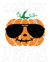 Kids Coolest Pumpkin In The Patch Halloween Boy Girls Teens 7042 Women's Long Sleeve Flannel Pajama Set 